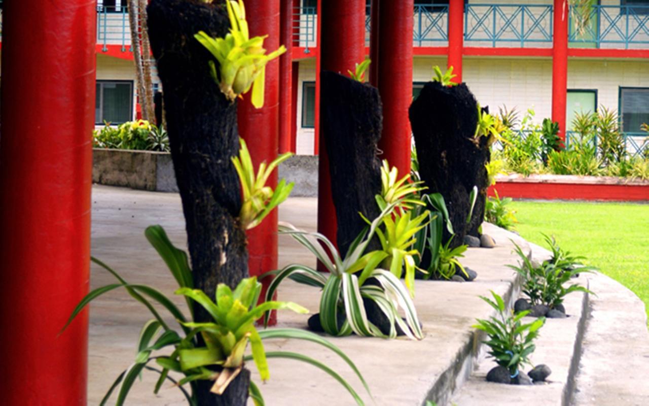 The St Therese Samoa Retreat And Accommodation Tuana'i Exterior photo