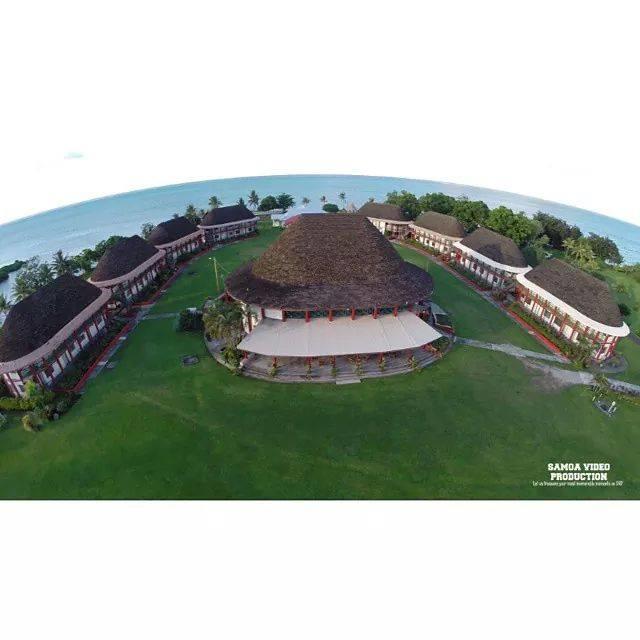 The St Therese Samoa Retreat And Accommodation Tuana'i Exterior photo